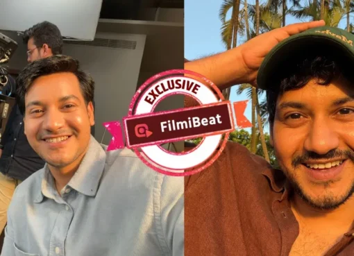 Khushaal Pawar speaking exclusively to BuzzMedia Times about his viral content.