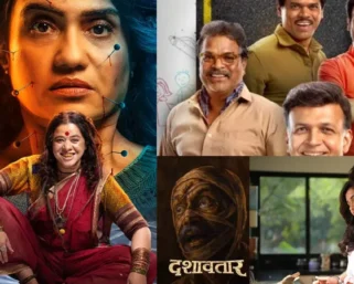 Marathi Filmfare 2026: Amruta Subhash & Hruta Durgule Share Best Actress! Dilip Prabhavalkar is Best Actor!