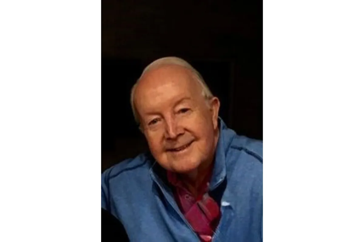 A photo of Richard L. O'Connor smiling kindly.