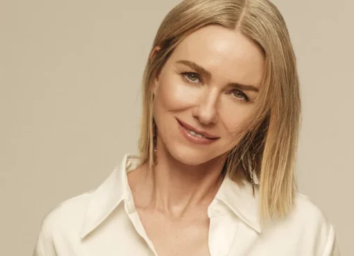 Naomi Watts smiling at a film festival event.
