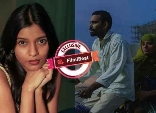 Neelima Sharma looking confident and thoughtful during an interview.
