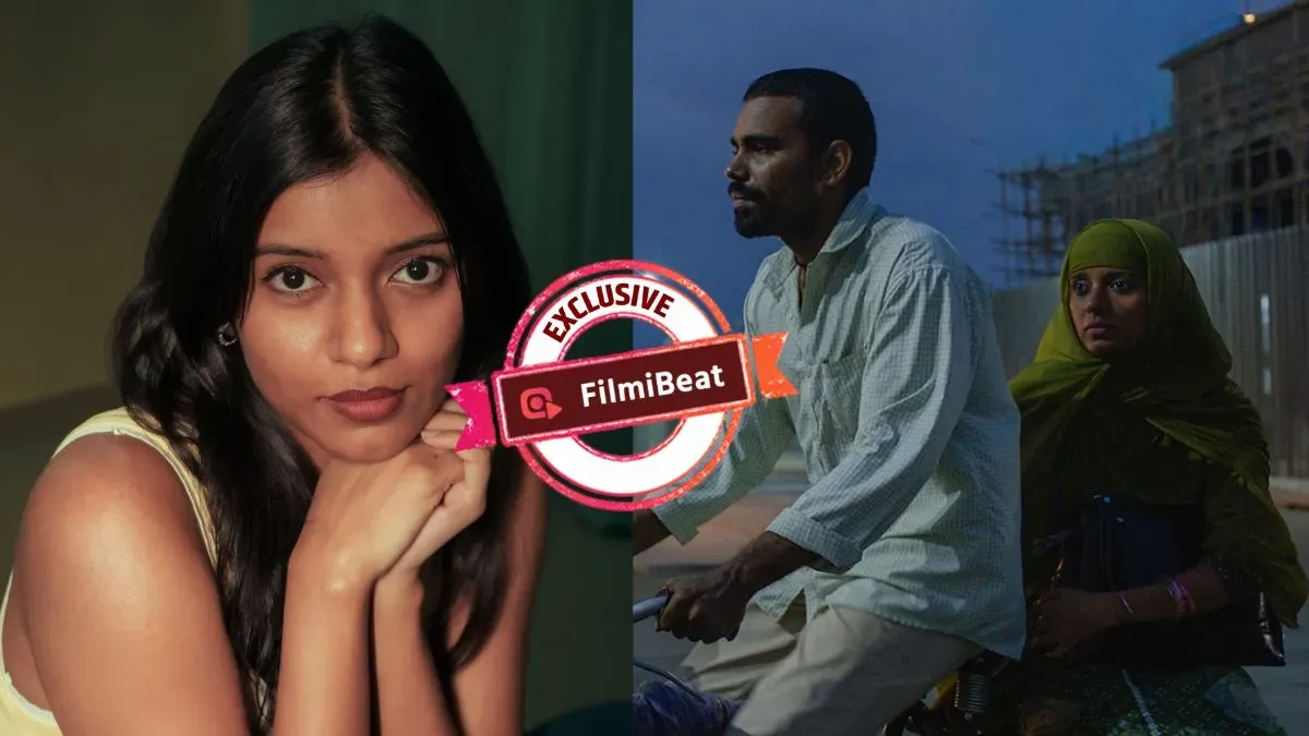 Neelima Sharma looking confident and thoughtful during an interview.