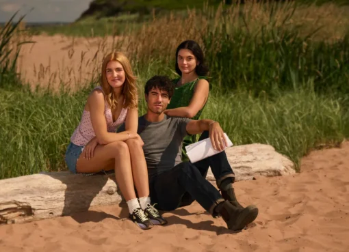 Photo representing a summer romance story