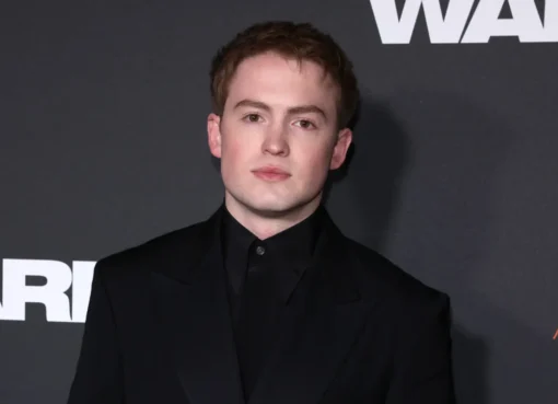 Kit Connor, a young actor, smiling.