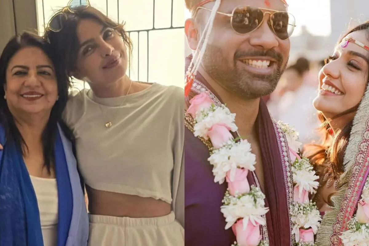 Priyanka Chopra’s Mom vs. Rakhi Ad & Divya Agarwal’s Marriage Drama!