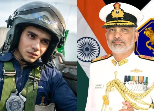 Abhay Verma as RS Dhaliwal in Operation Safed Sagar