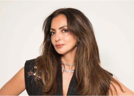 Seema Sajdeh speaking openly about cosmetic treatments.