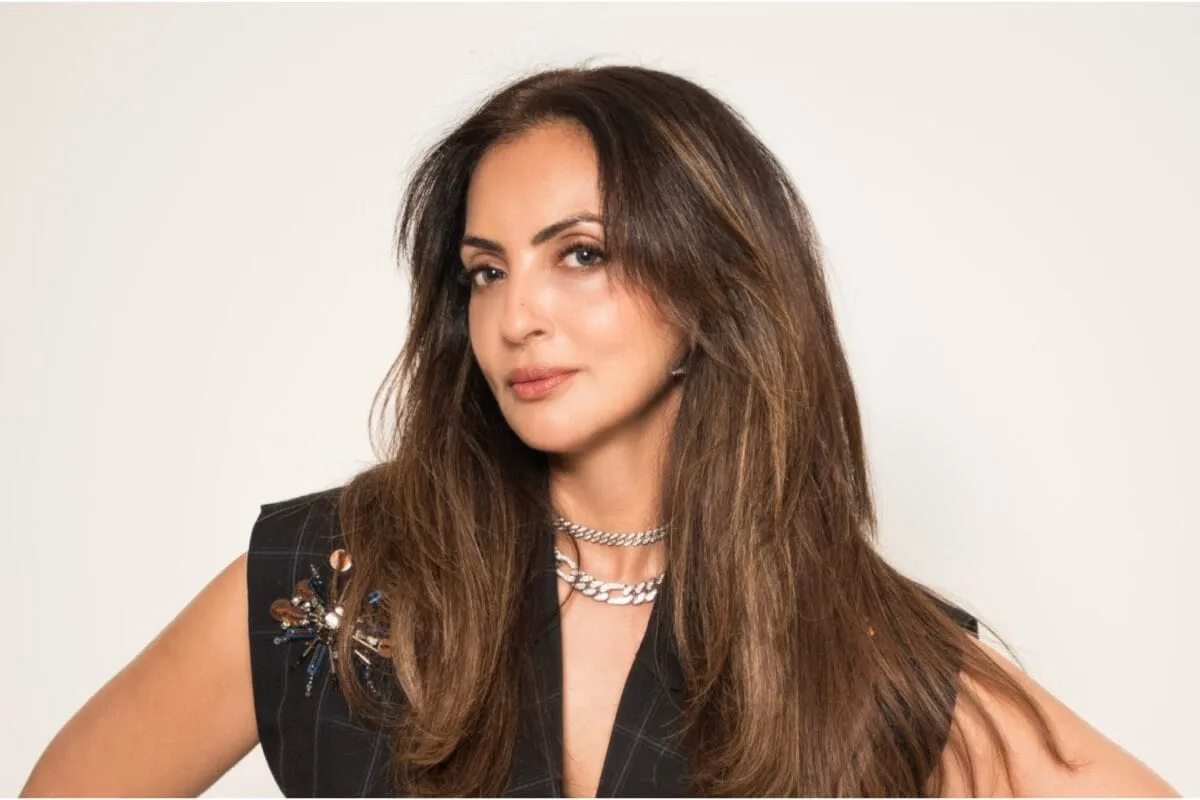 Seema Sajdeh speaking openly about cosmetic treatments.