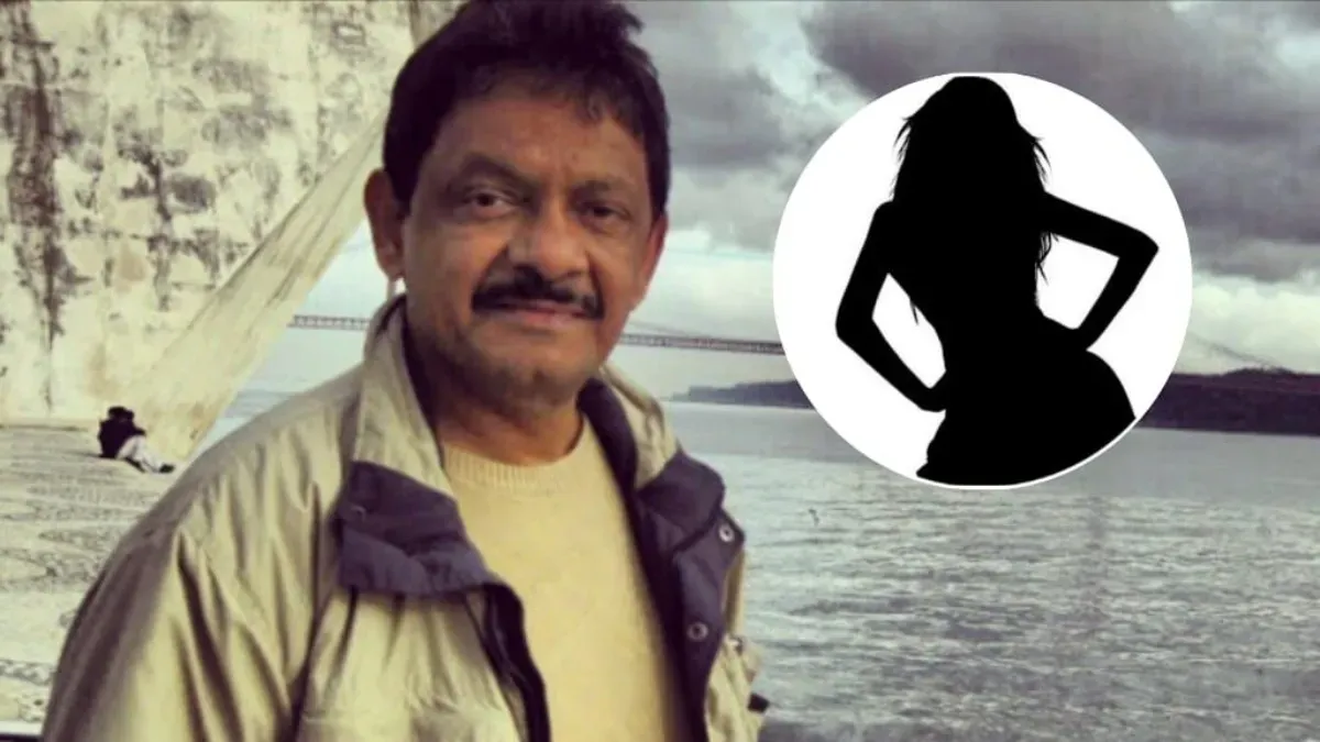 Image of Shakeel Noorani, a film director, facing serious allegations.