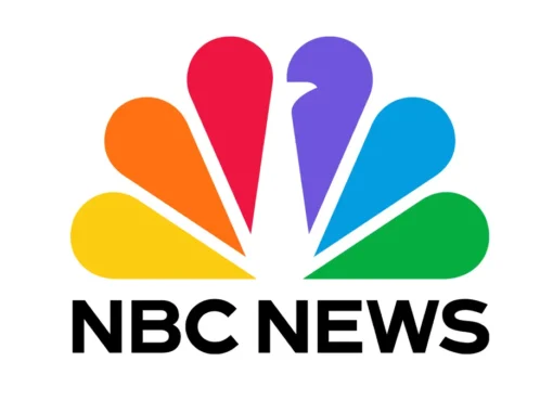 A professional woman smiling, possibly Tammy Fine, next to the NBC News logo.
