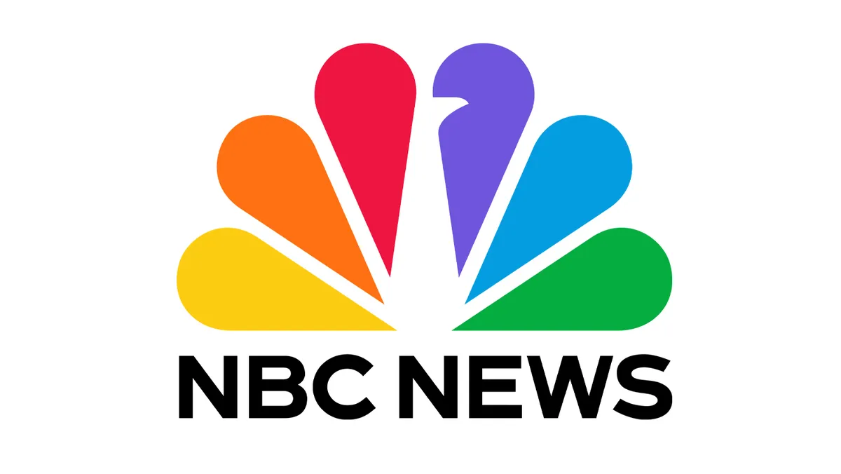 A professional woman smiling, possibly Tammy Fine, next to the NBC News logo.