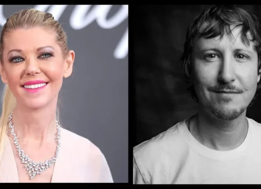 Tara Reid and Johnny Pemberton starring in the horror movie Scissor Mouth.