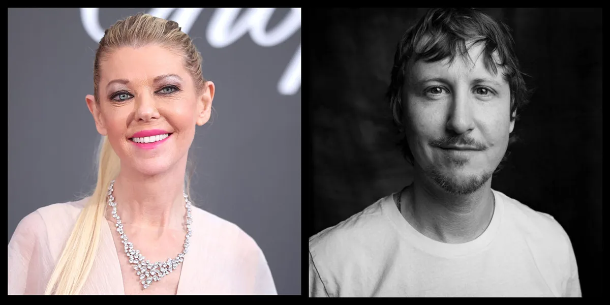 Tara Reid and Johnny Pemberton starring in the horror movie Scissor Mouth.