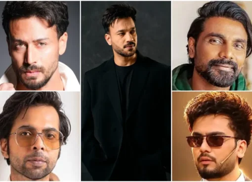 Viccky Jain, Remo D'Souza, Tiger Shroff, Abhishek Banerjee, and Elvish Yadav together for a new movie.
