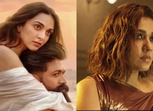 Yash, Kiara Advani, and Nayanthara, looking at their salaries for the film Toxic.