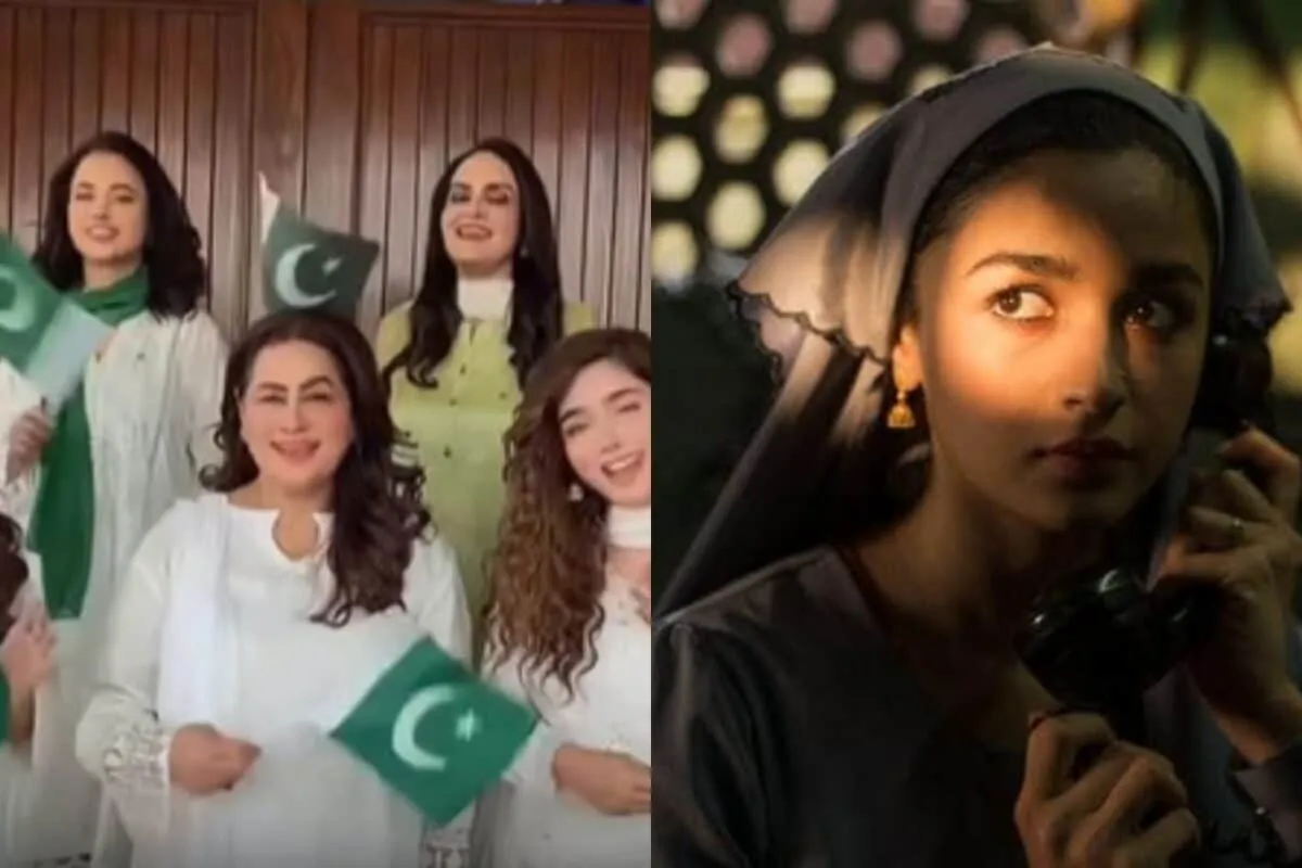 Wait, What?! Pakistani Stars Trolled for Using Alia Bhatt’s ‘Ae Watan’ Song!