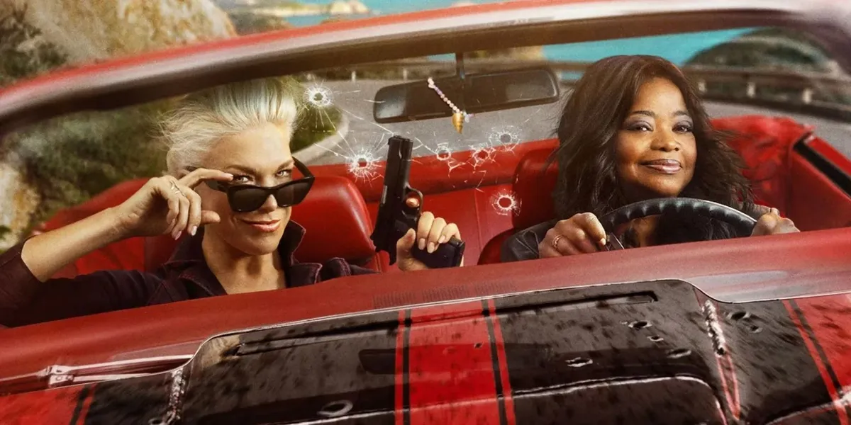 Screenshot of the 'Ride or Die' show title card on Prime Video.