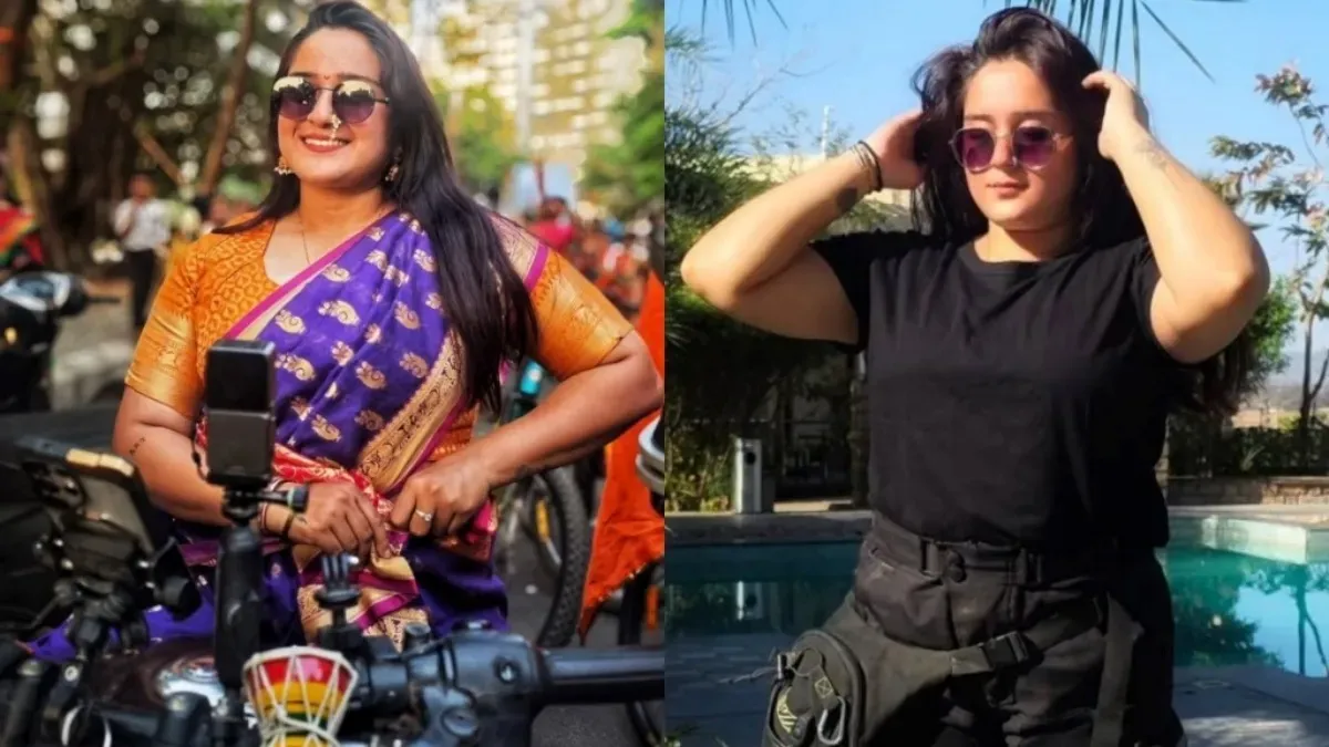 We’re Heartbroken: Riddhi Thakkar’s Last Post Hours Before Tragic Mumbai Bike Crash