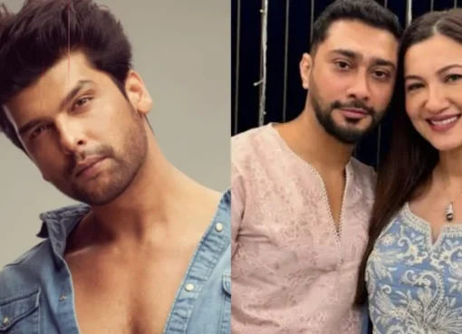 Kushal Tandon speaking candidly about his relationships.