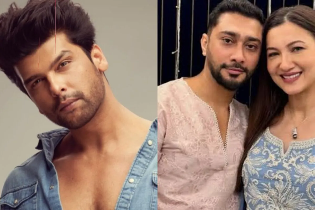 Kushal Tandon speaking candidly about his relationships.