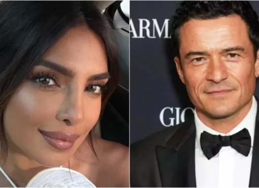 Priyanka Chopra looking thoughtful, perhaps considering new casting choices for her film.