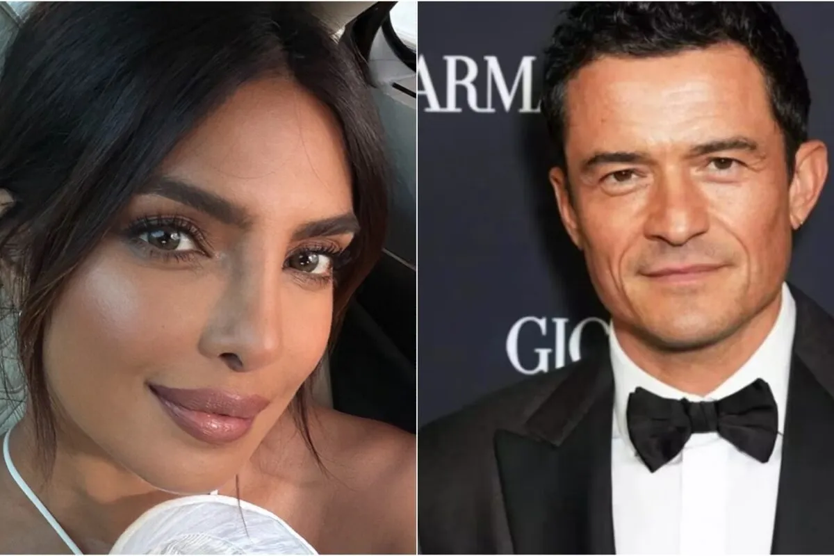 Priyanka Chopra looking thoughtful, perhaps considering new casting choices for her film.