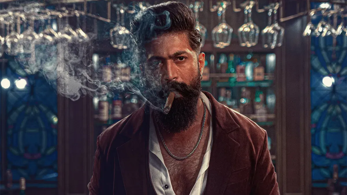 A collage showing a movie poster, a film set, and Manoj Bajpayee looking thoughtful.