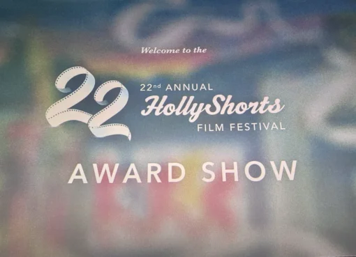 Film festival award winner announcement