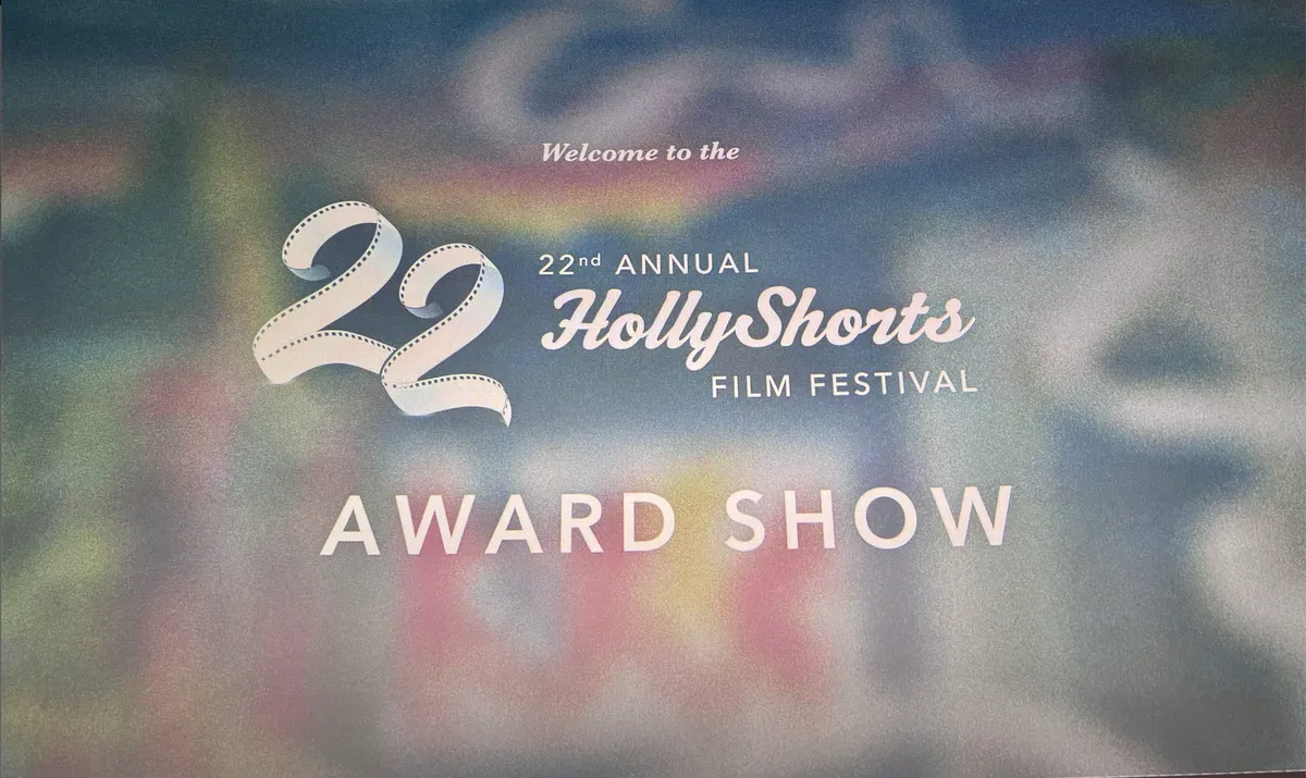 Film festival award winner announcement