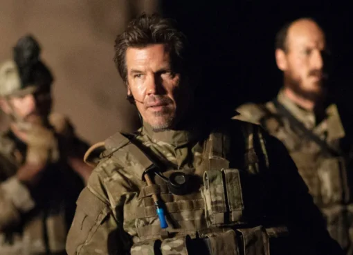 Josh Brolin as Matt Graver in Sicario