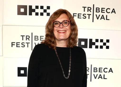 Photo of director Lilly Wachowski.
