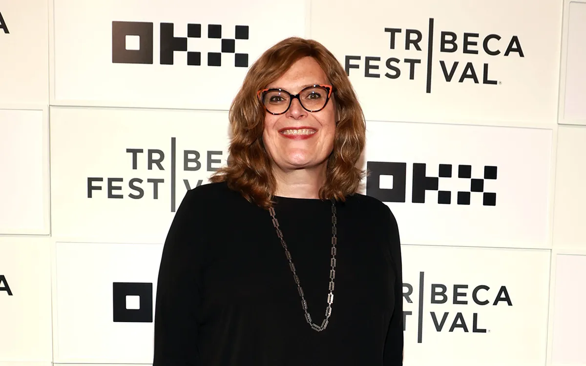Photo of director Lilly Wachowski.
