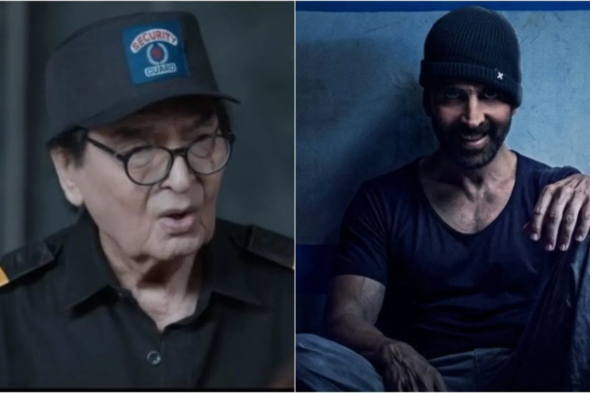 Akshay Kumar’s Heartfelt Moment with Asrani: You Won’t Believe What He Saw!
