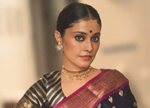 Amrita Bagchi talking about her role in the film Safed Sagar.