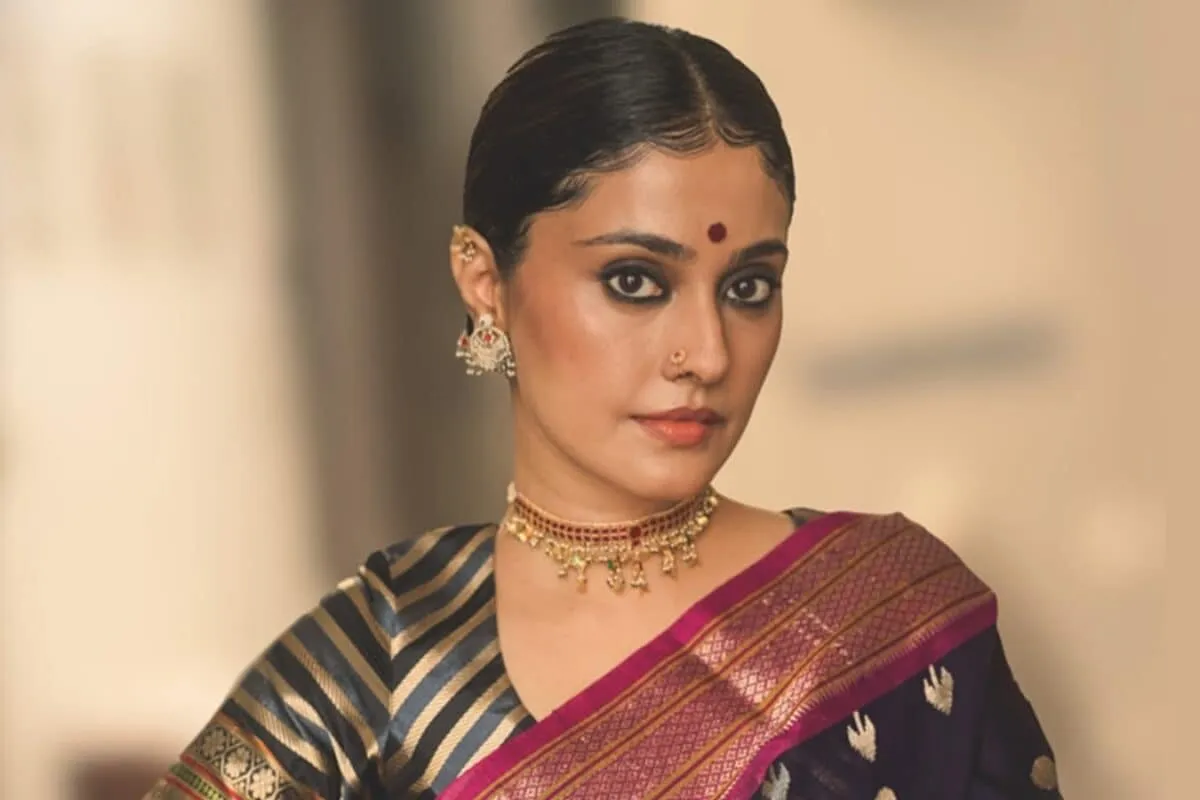 Amrita Bagchi talking about her role in the film Safed Sagar.