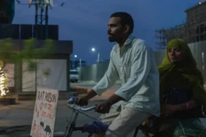 Anuparna Roy’s ‘Blue Night’ Story: A Childhood Memory Comes Alive at Venice!