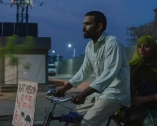 Anuparna Roy’s ‘Blue Night’ Story: A Childhood Memory Comes Alive at Venice!