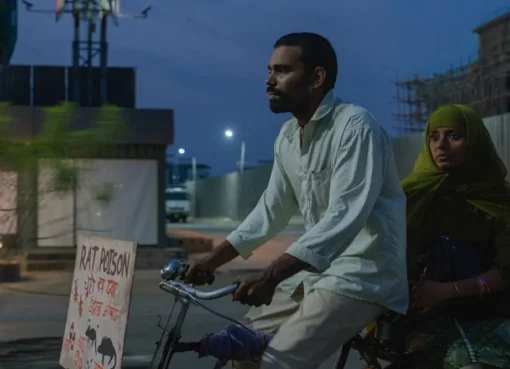 Anuparna Roy’s ‘Blue Night’ Story: A Childhood Memory Comes Alive at Venice!