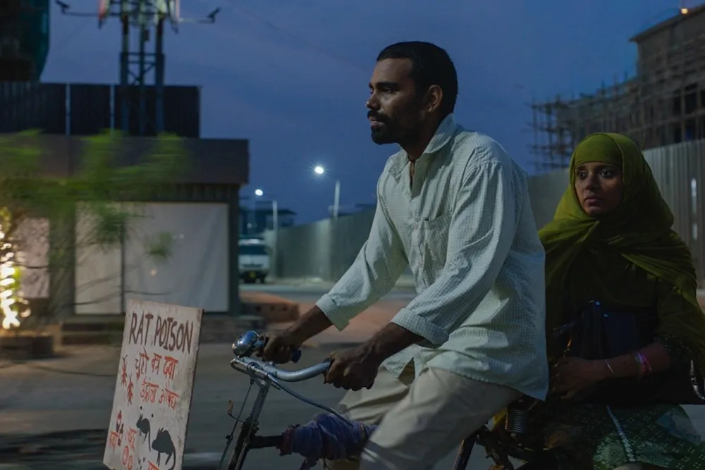 Anuparna Roy’s ‘Blue Night’ Story: A Childhood Memory Comes Alive at Venice!