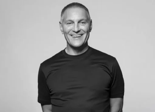 A clear photo of Ari Emanuel smiling.