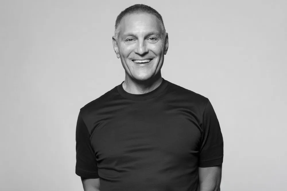 A clear photo of Ari Emanuel smiling.