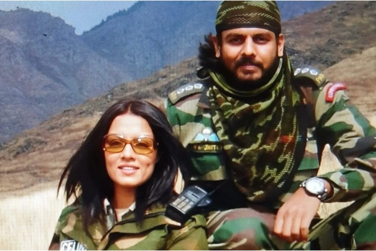 Celina Jaitly’s Heartfelt Message for Her Brother on His Detention Anniversary