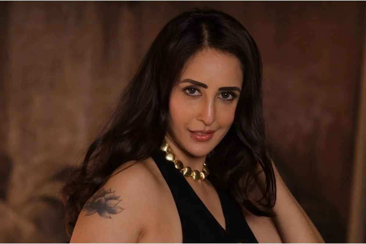 Chahatt Khanna posing for a photo