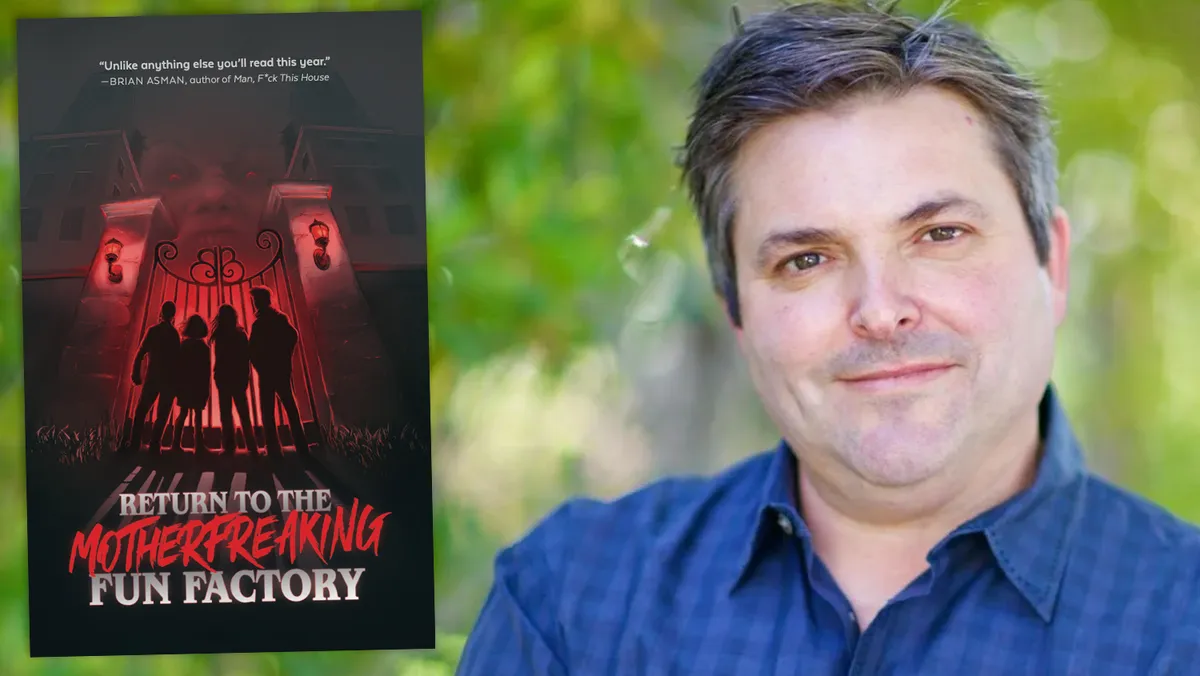 Creepy Toys and Film Deals: Get Ready for ‘Return To The Motherfreaking Fun Factory’!