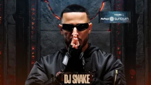 DJ Snake is Headlining Sunburn 2026 in Mumbai & Bengaluru!