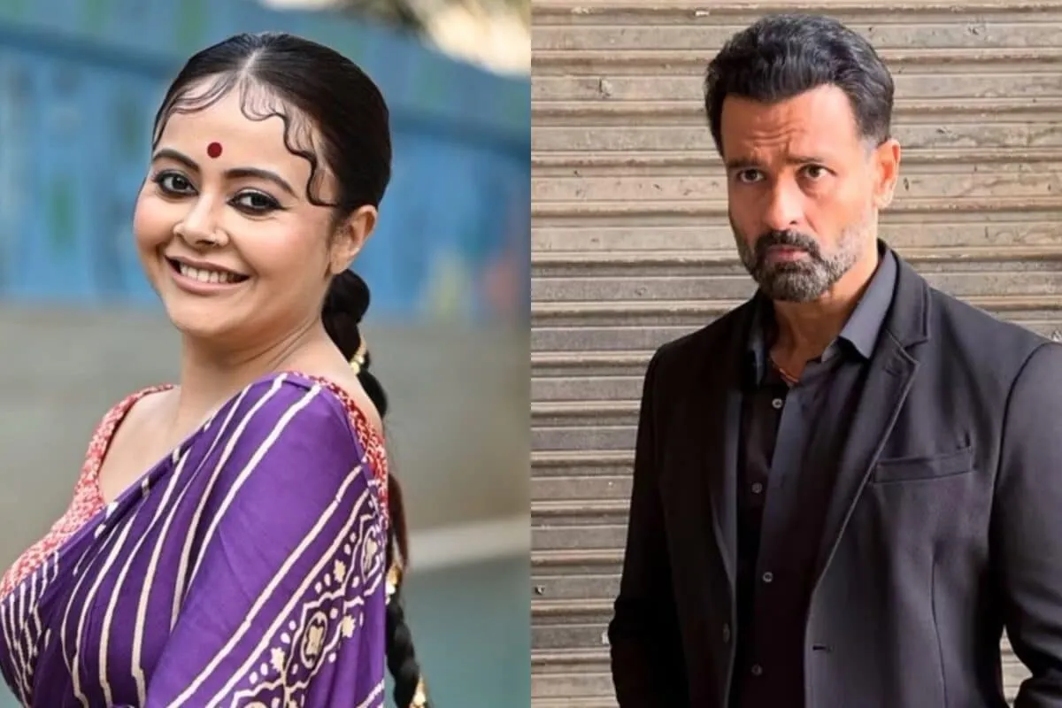 Devoleena Just Dropped a Major Truth Bomb on Rohit Roy!