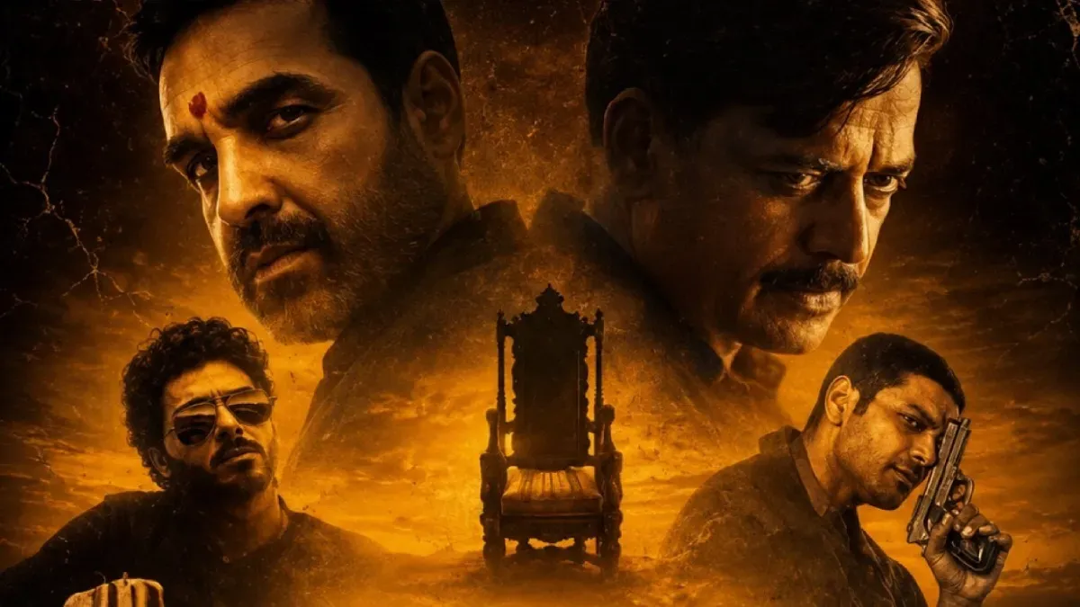 Did Mirzapur The Movie Actually Hit 100 Crores This Weekend?