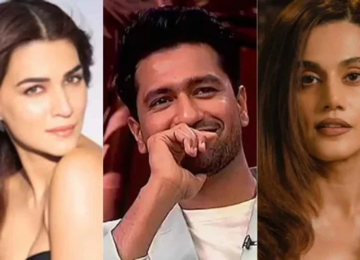 Collage of Bollywood actors who are also engineers.