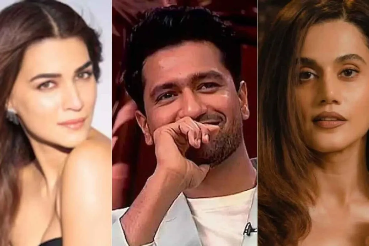 Collage of Bollywood actors who are also engineers.