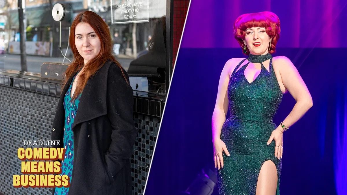 From Haunted Houses to Global Stages: The Rise of Lucy Darling!
